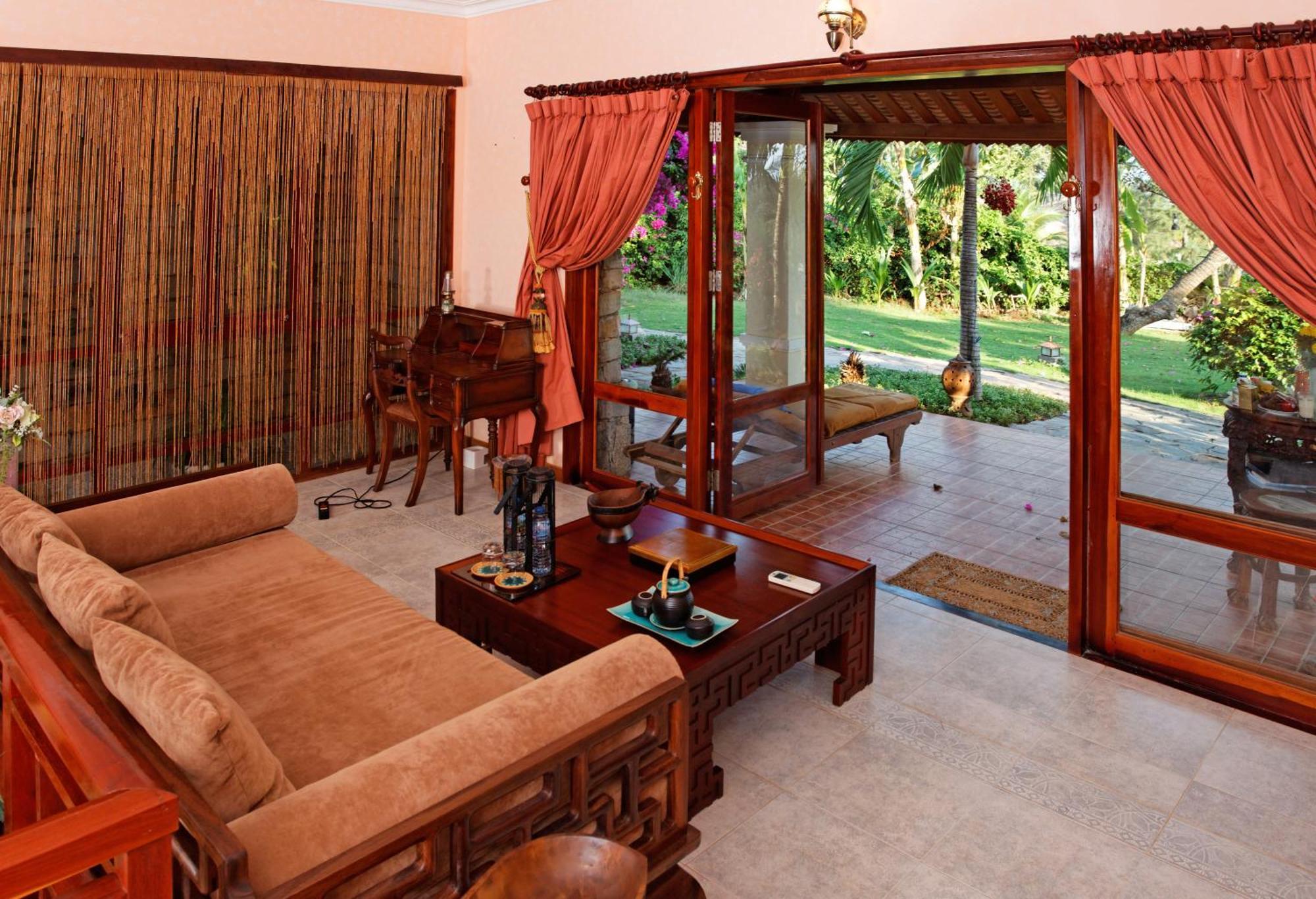 פאן ת'ייט Takalau Residence & Resort מראה חיצוני תמונה